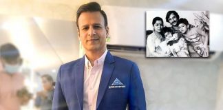Vivek Oberoi reveals his 'most blissful place'