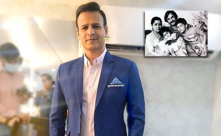 Vivek Oberoi reveals his 'most blissful place'