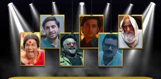 Vote For Your Most Favourite Actor With A Difference Right Now
