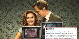 WandaVision Labelled Boring By Twitterati In Spite Of Good Rotten Tomatoes Rating