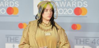 What's stopping Billie Eilish from going to wild parties