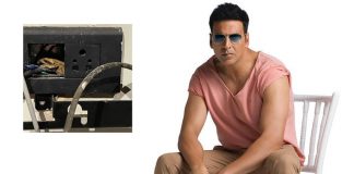 When Akshay Kumar couldn't charge his phone because of a frog