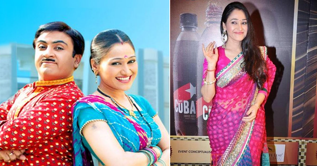 When Husband Mayur Broke Silence On Disha Vakani’s Return To Taarak Mehta Ka Ooltah Chashmah
