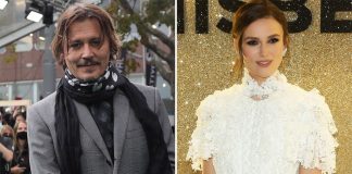 When Johnny Depp Revealed It Was 'Unbelievably Awkward' To Kiss 17 YO Keira Knightley In Pirates Of The Caribbean