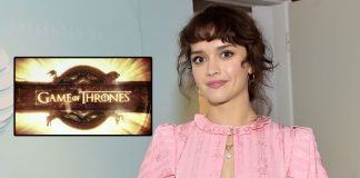 When Olivia Cooke binged on 'Game Of Thrones'
