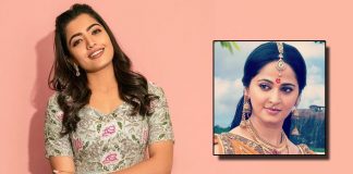 When Rashmika Mandanna Was Stormed With Trolls Because Of Baahubali Actress Anushka Shetty, Check Out