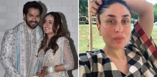 When Varun Dhawan Opened Up About Natasha Dalal To Kareena Kapoor Khan “I Saw Her & I Felt Like...”