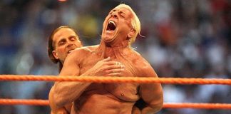 Wrestlemania 24 Goes Missing From WWE Network