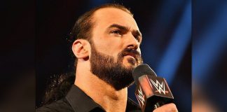 WWE: Drew McIntyre Tests COVID-19 Positive
