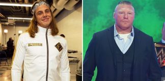 WWE: Matt Riddle Wants A Fight With Brock Lesnar At Wrestlemania Like Crazy!