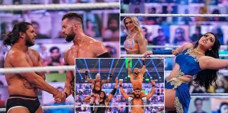 WWE Superstar Spectacle Sets The Stage Ahead Of NXT India