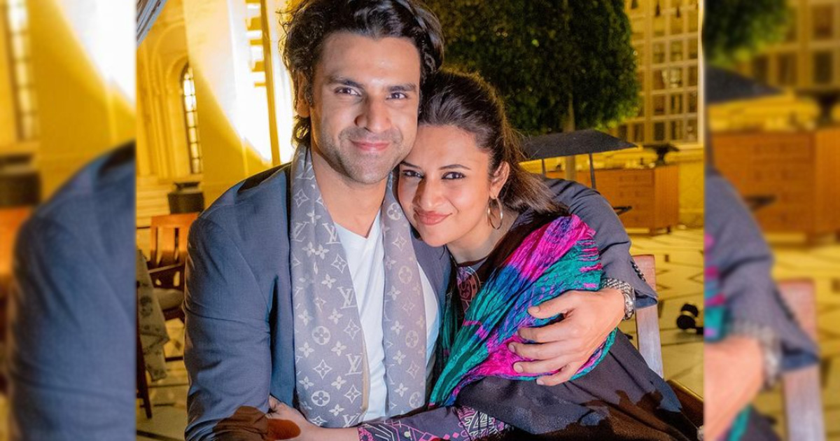  Vivek Dahiya Says He & Divyanka Tripathi Are Not Ready For A Baby Yet!