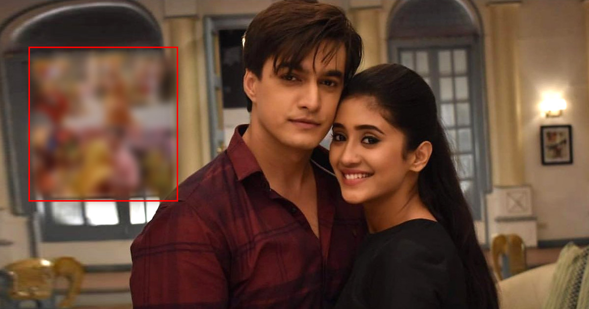 Yeh Rishta Kya Kehlata Hai: Are Shivangi Joshi & Mohsin Khan Hinting At The Big Reunion Of Kartik & Naira?