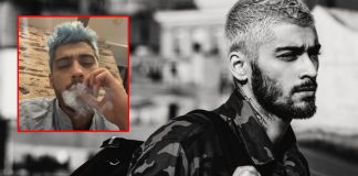 Zayn Malik Clarifies He’s Smoking A Cigarette As Fans Confuse With Joint In Latest Instagram Live, Watch