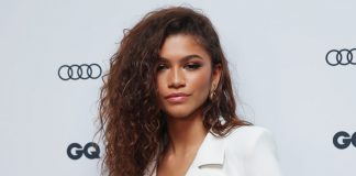 Zendaya put on wigs to motivate herself to workout