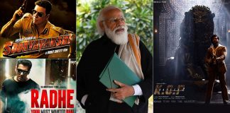 100% theatre occupancy evokes mixed reactions