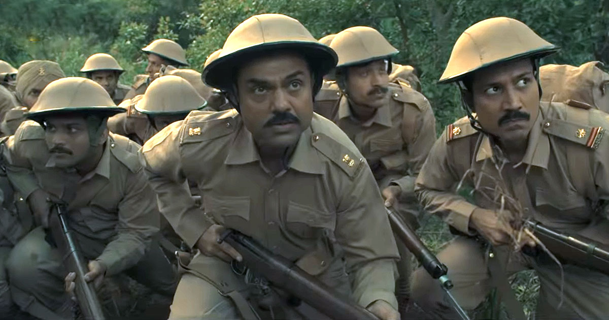 1962: The War In The Hills Review Starring Abhay Deol & Directed By Mahesh Manjrekar