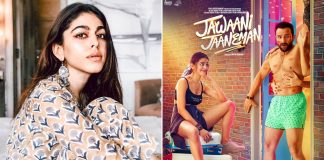 Alaya F opens up on being a year old in Bollywood