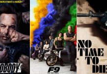 2021 Box Office: From Nobody To No Time To Die, 5 Hollywood Films Ready To Bring The Lost Business Back! 5 fantastic/fabulous movies to watch out for in 2021