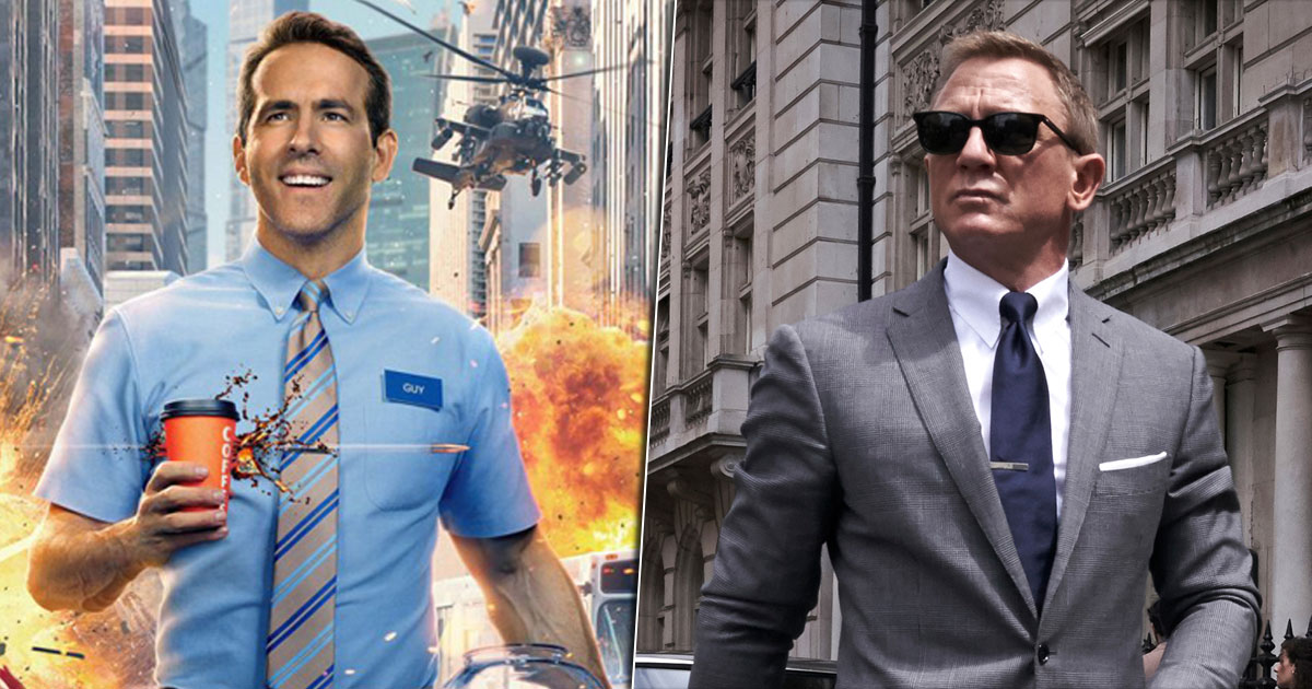 5 Hollywood Based Adventure Films To Watch in 2021