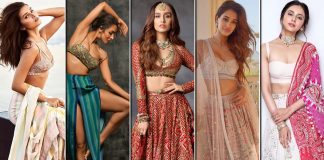 5 Wedding Outfit Inspirations Ft. Malaika Arora, Tara Sutaria & Others