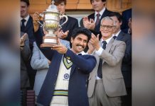 83 Waiting For Cricket Loving Nations To Reopen?