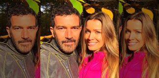 For Antonio Banderas, beating Covid was his birthday gift (Photo Credit - Instagram/Antonio Banderas)