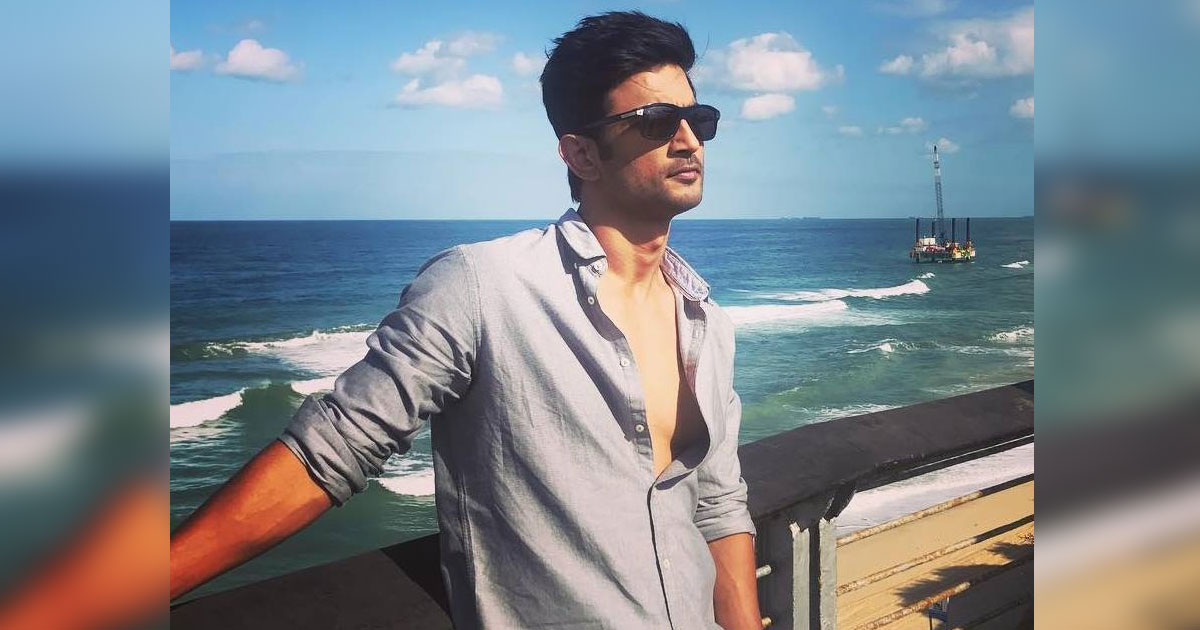 A National Award To Be Named After Sushant Singh Rajput?