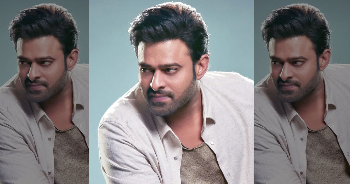 Prabhas Had Producers Running After Him With Money But He Only Focused On Baahubali Reveals Director SS Rajamouli