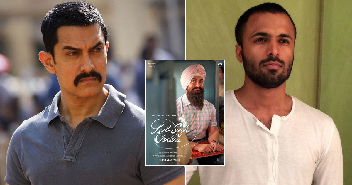 Aamir Khan and Advait Chandan both are sitting everyday to work on the film’s post production phase