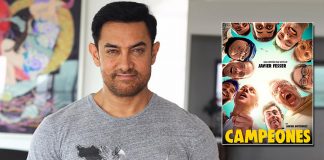Aamir Khan To Play A Drunkard Coach In RS Prasanna’s Adaptation Of Spanish Film Campeones?