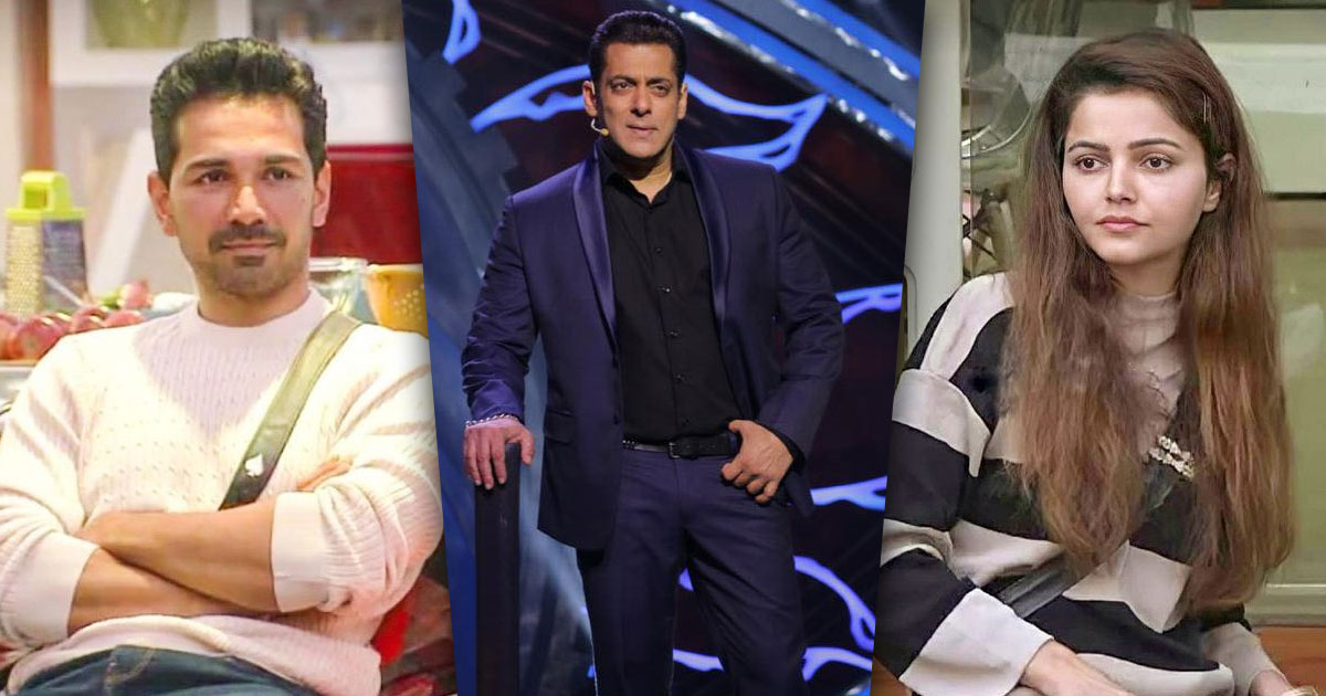Abhinav Shukla On Being Constantly Targeted By Salman Khan In Bigg Boss 14