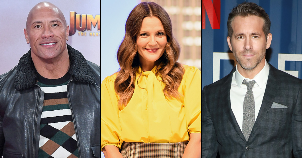 Actors Like Ryan Reynolds, Dwayne Johnson & Others Who Have Created Their Own Business Empires