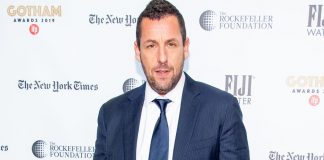 Adam Sandler Once Stopped His Car Midway Just To Interact With His Fans & Asked: "How Was Work?"