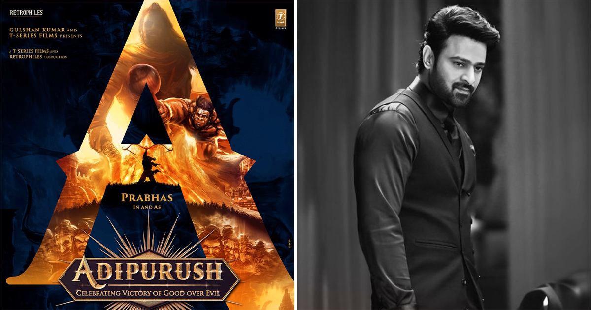 Adipurush: Prabhas Starrer's Mumbai Set Catches Fire, No Casualties Reported 