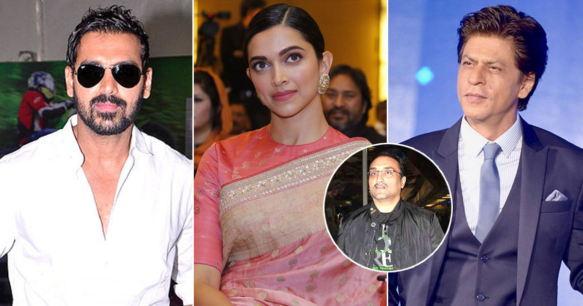 Aditya Chopra Is Confident About Shah Rukh Khan, Deepika Padukone & John Abraham Starrer Pathan