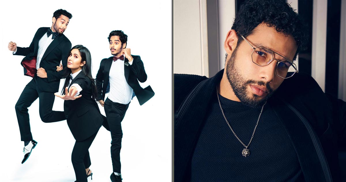 After Shooting for 'Phone Bhoot' in Udaipur, Siddhant Chaturvedi Jets Back to Mumbai