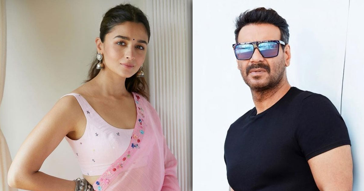 Ajay Devgn In Gangubai Kathiawadi?