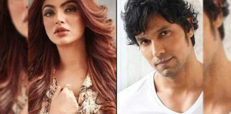 Akanksha Puri makes it big, this time will be seen romancing Randeep Hooda in her next