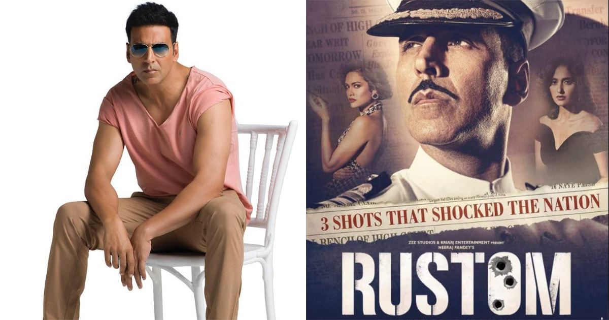 Rustom