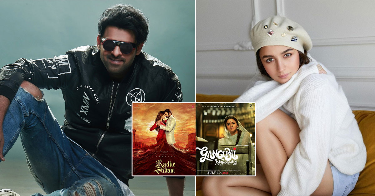 Alia Bhatt Vs Prabhas