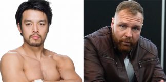 All Elite Wrestling Star Jon Moxley Retains His IWGP United States Championship After Defeating Kenta