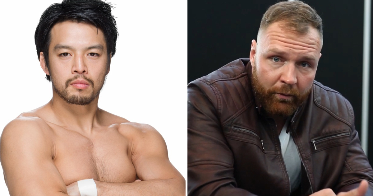 Jon Moxley Defeats Kenta On New Japan’s The New Beginning USA; Retains IWGP United States Championship