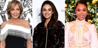 Allison Janney on working with Mila Kunis, Regina Hall, Awkwafina in new film