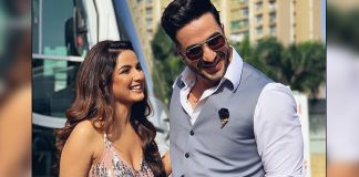 Aly Goni turns uncle again, Jasmin says news will make him 'go crazy'