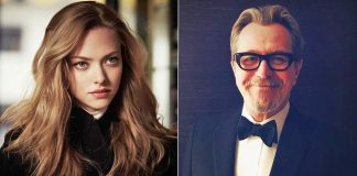 Amanda Seyfried on why Gary Oldman is the 'perfect person to work with'