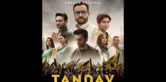 Amazon Prime India chief records statement on 'Tandav'