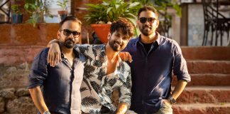 AMAZON PRIME VIDEO ANNOUNCES SHAHID KAPOOR’S DIGITAL DEBUT IN NEW RAJ & DK SERIES