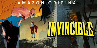 AMAZON PRIME VIDEO DEBUTS OFFICIAL TRAILER FOR ROBERT KIRKMAN’S INVINCIBLE