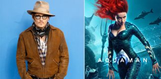 Amber Heard Fired From Aquaman 2? Reports Claim Contract Breach As A Reason